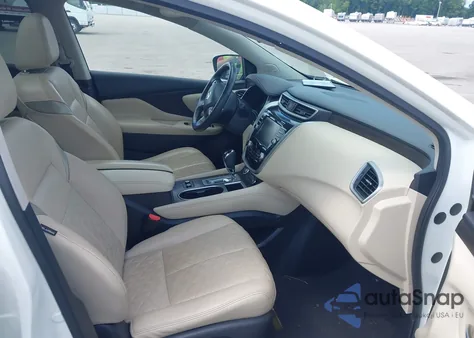 2021 Nissan Murano Platinum Fwd z USA, uszkodzony, nr VIN 5N1AZ2DJ1MC107034